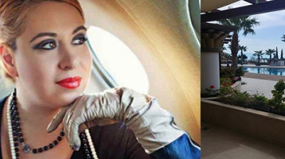 ”Nu am parte de prea multe”. Oana Roman a plecat din ţară ca să mediteze în linişte