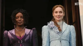 Noul sezon al serialului Bridgerton îi va lăsa mască pe fani! Povestea de dragoste interzisă stârnește un val de controverse