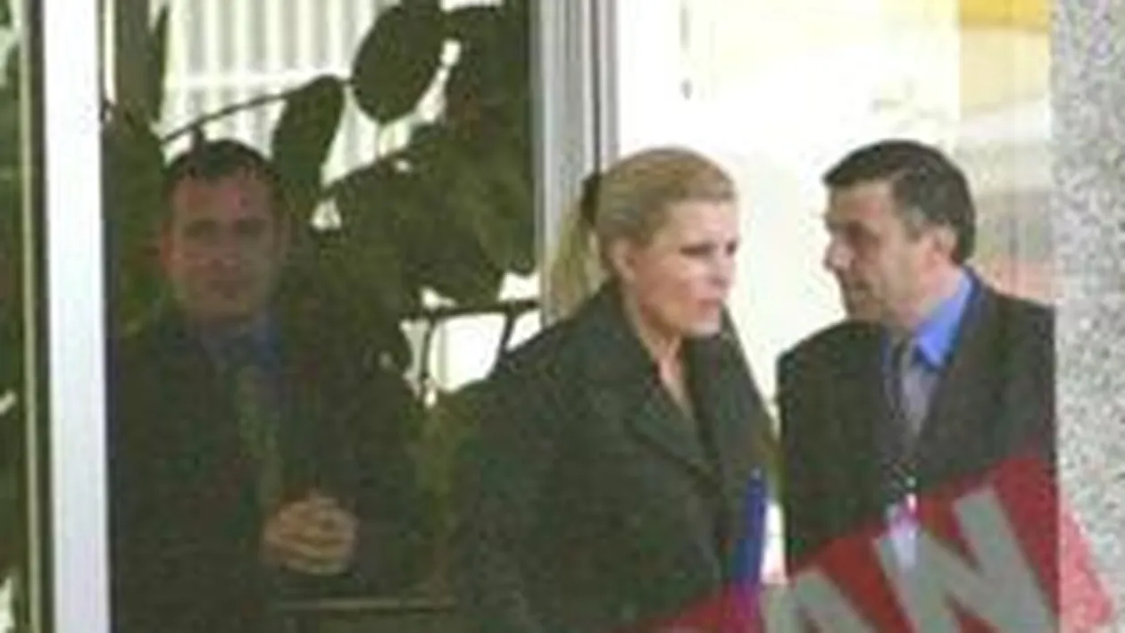 Elena Udrea, profesoara fara catedra