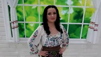 SILVANA RÎCIU nu şi-a putut stăpâni lacrimile! Artista a făcut mărturisiri cutremurătoare în legătură cu tatăl ei, care a murit în urmă cu două săptămâni