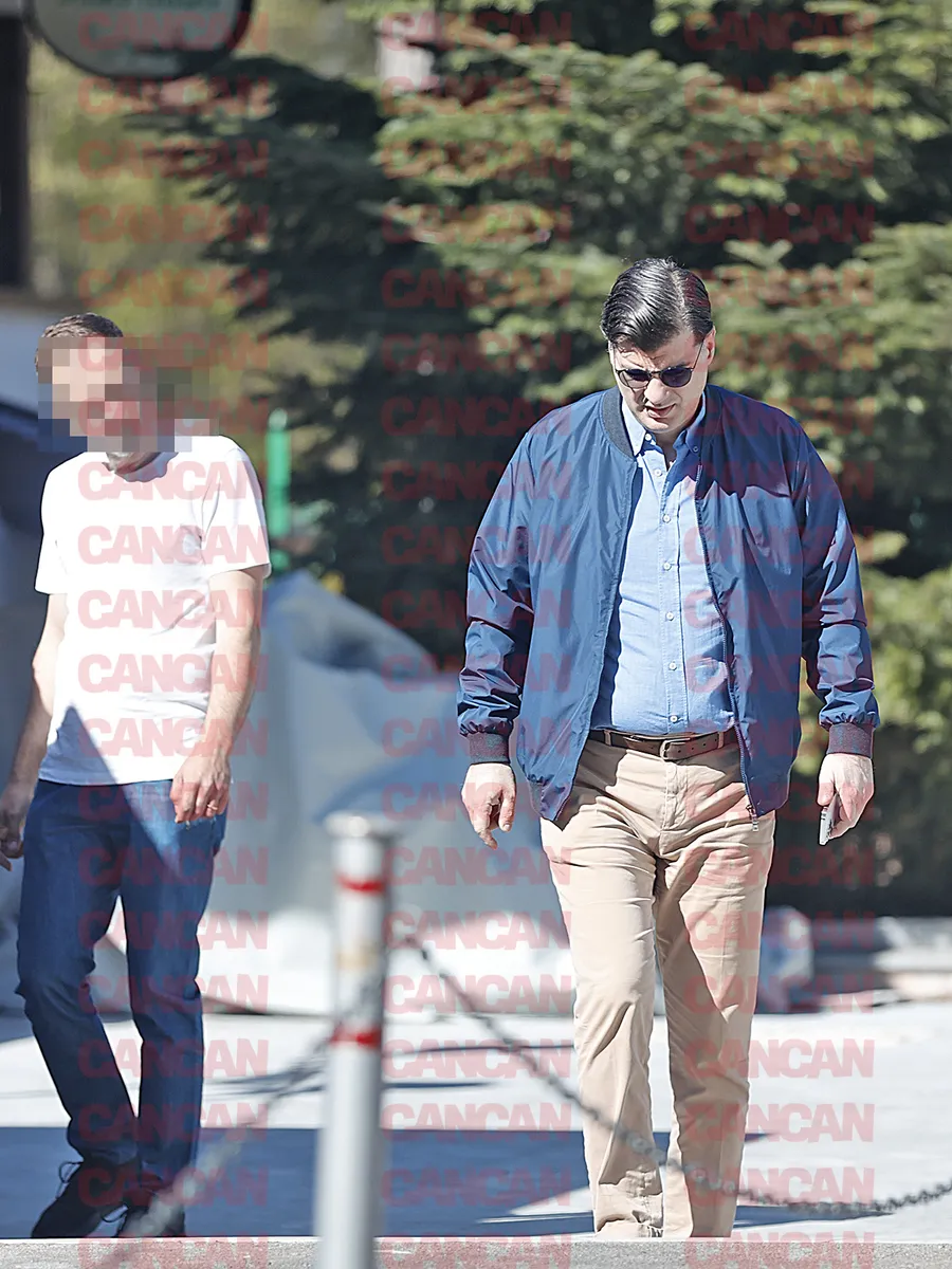 Toni Iuruc a oferit declarații în exclusivitate despre vizita la Casa Albă