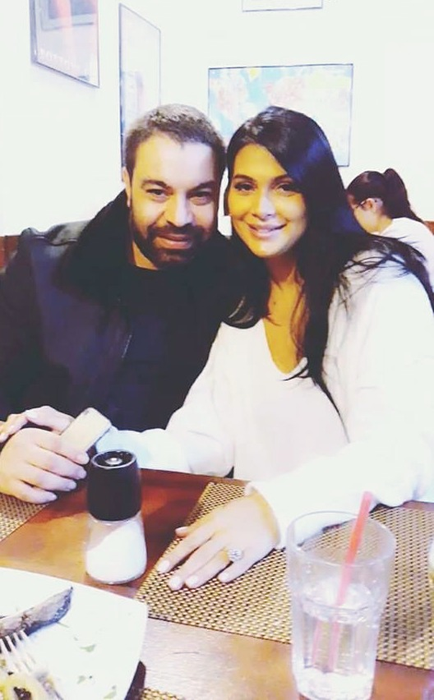 Roxana Dobre a aflat sexul bebeluşului! Cum a reacţionat Florin Salam după ce i-a spus „soţia lui” ce va avea