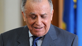 Ion Iliescu, despre moartea lui Johnny Raducanu: "Era artistul-cetatean! Se bucura de o popularitate deosebita!"