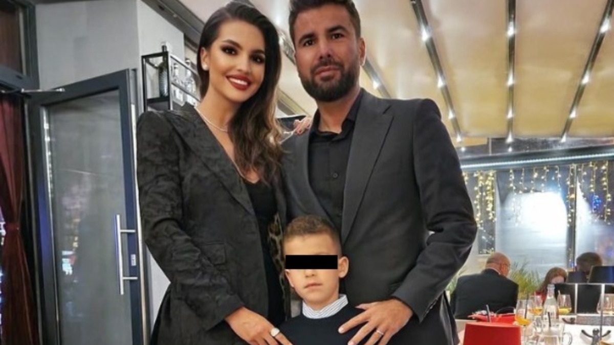 Ce i-a adus Adrian Mutu fiului său, Tiago, în ziua în care a împlinit 6 ani. Totul s-a petrecut chiar pe terenul de fotbal