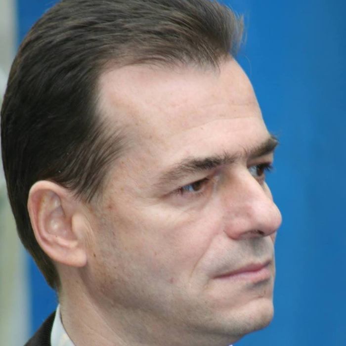 Ludovic Orban, într-o ipostază în care niciun politician nu ar vrea să fie văzut