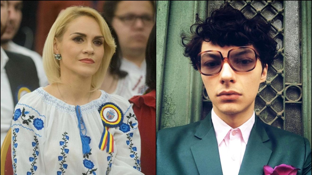 El este copilul „secret” al Gabrielei Firea. Cine este, de fapt, Răzvan, băiatul pe care defunctul soț al primăriței l-a avut dintr-o căsătorie anterioară
