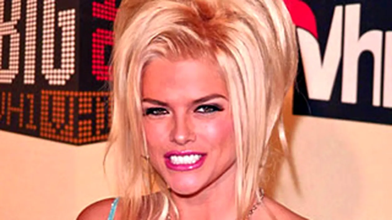 Viata modelului Anna Nicole Smith se va canta la Opera din Londra!