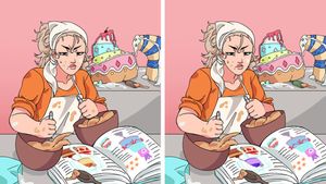 Test de perspicacitate | Câte diferențe sunt, în total, între aceste două imagini?