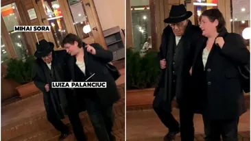 Mihai Șora și Luiza Palanciuc, o poveste de dragoste unică! Cum arată femeia cu care filosoful s-a însurat la 98 de ani