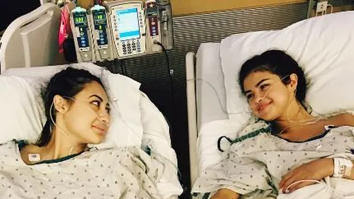 Selena Gomez, primele declaraţii după transplantul de rinichi. Vedeta a plâns în timpul interviului: „A fost o intervenţie pe viaţă şi pe moarte”