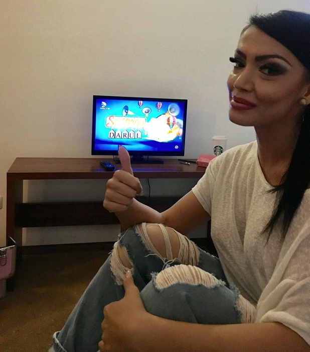 Andreea Mantea, a izbucnit în lacrimi, în direct! Ce a păţit prezentatoarea