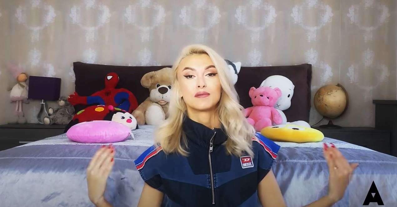 Andreea Bălan a spus câți bani câștigă din YouTube! Dorian Popa face mai mulți bani ca ea