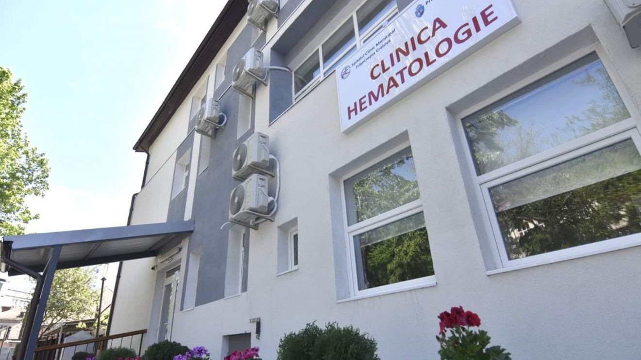 O asistentă de la Clinica de Hematologie Craiova îl acuză de viol pe asistentul-șef