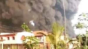 Întâmplare halucinantă. Un preot a confundat apa sfințită cu benzina și a provocat o explozie. Un credincios a murit