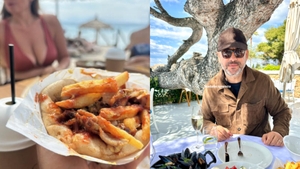 Cât a plătit Mădălin Ionescu pentru un gyros în 2026. Fosta vedetă Kanal D, uimită de preț