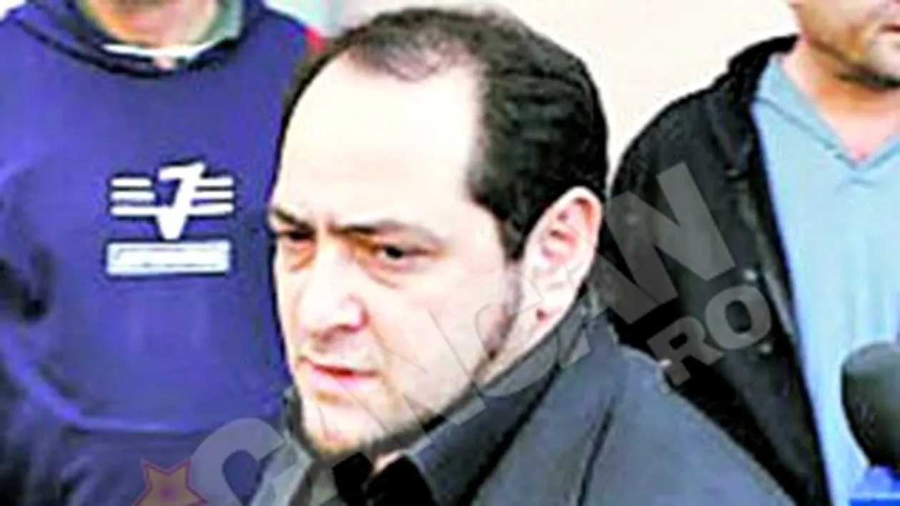 Sandu Geamanu, arestat preventiv pentru comiterea unei crime in 2008