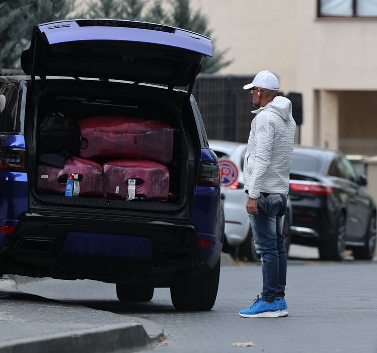 Cum s-a întors Mititelu după ce i-a fost trasă ”clapa” în Dubai. Milionarul din Craiova a revenit la București și…