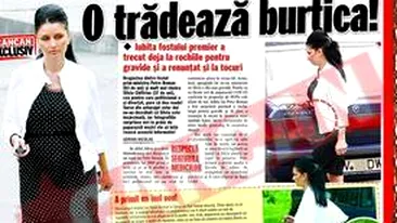 Petre se hraneste cu resturi de la altii!