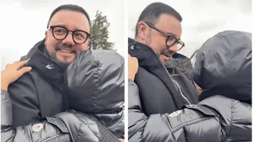 Ce a făcut Cătălin Măruță în prima zi fără emisiune. Imaginile s-au viralizat: ”Le-am promis!”