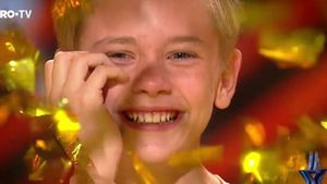 Cine este, de fapt, Darius Mabda, Golden Buzz-ul lui Mihai Bobonete? Moment istoric la Românii au Talent, de la Pro TV