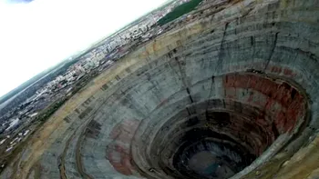 Misterul sunetului care a speriat cercetătorii de la NASA. Ce s-a descoperit în cea mai adâncă groapă săpată de oameni