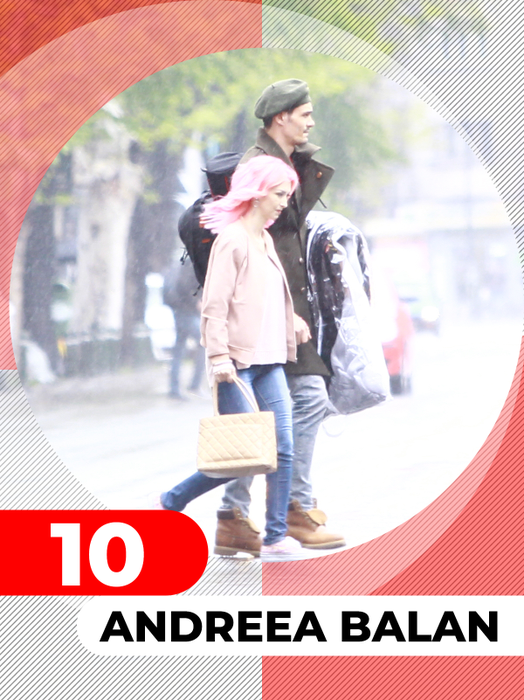 Top 40 vedete care “o ard” sexy și pe “timpurile” grele. Cine ia potul? Bianca Drăgușanu, Inna, Anna Lesko…