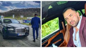 Alex Bodi, despre viitoarea lui iubită: „Ne trăim viața frumos”