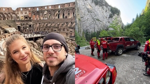 Mihaela și Horațiu au fost localizați. Detalii despre starea lor după dispariția de pe Transalpina