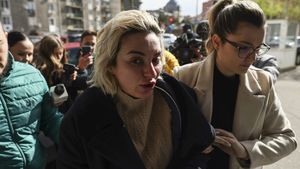 Ana Morodan, schimbare radicală de look. Ce s-a ales de Contesa Digitală, la 4 luni după ce a fost prinsă beată și drogată la volan