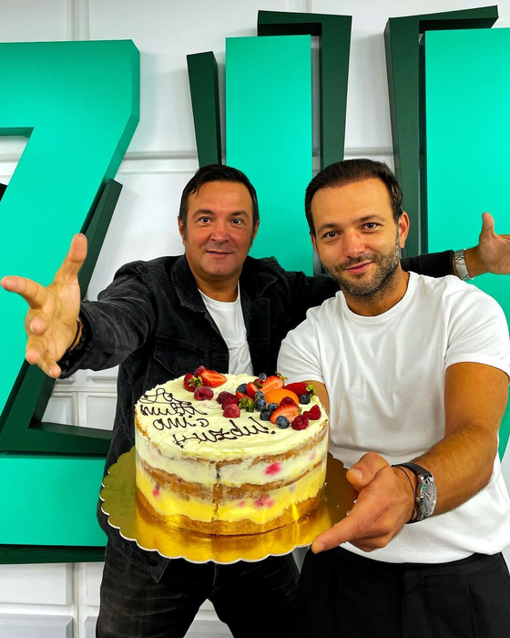 Mihai Morar și Daniel Buzdugan / Sursa Foto: Instagram.com