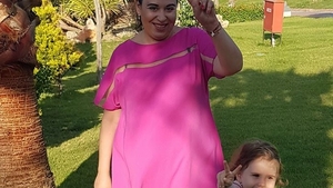 Fetiţa Oanei Roman, din nou bolnavă! Ce se întâmplă acum cu Isabela