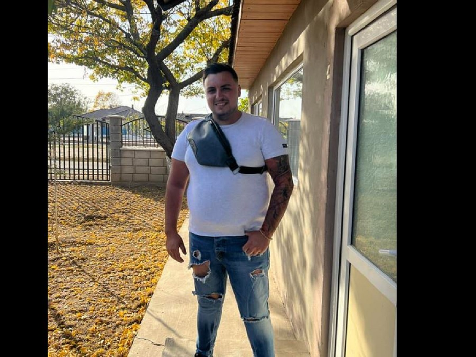 Gabriel și-a pierdut viața într-un cumplit accident rutier/ sursă foto: Facebook