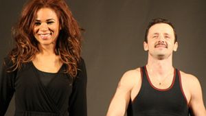 Marius Urzica, despre piesa de teatru in care joaca alaturi de Nadine: "Este o provocare pentru mine"
