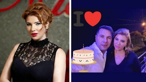 Mihaela Borcea, surpriză romantică de ziua iubitului ei. Sorin Rap s-a emoționat când a văzut gestul partenerei sale | FOTO