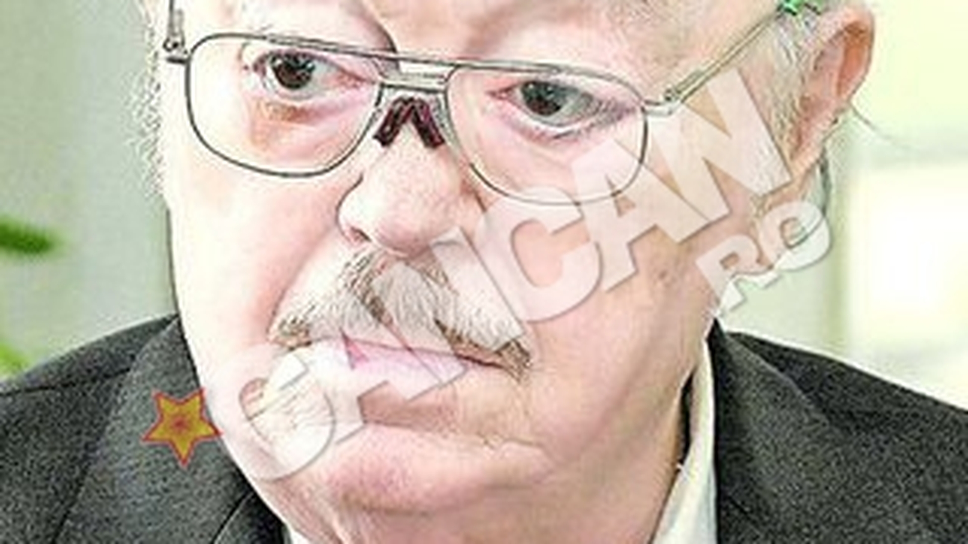 Maestrul Ion Lucian si-a strigat cainele cu ultimele puteri: "L-a chemat la el pe Yoko"
