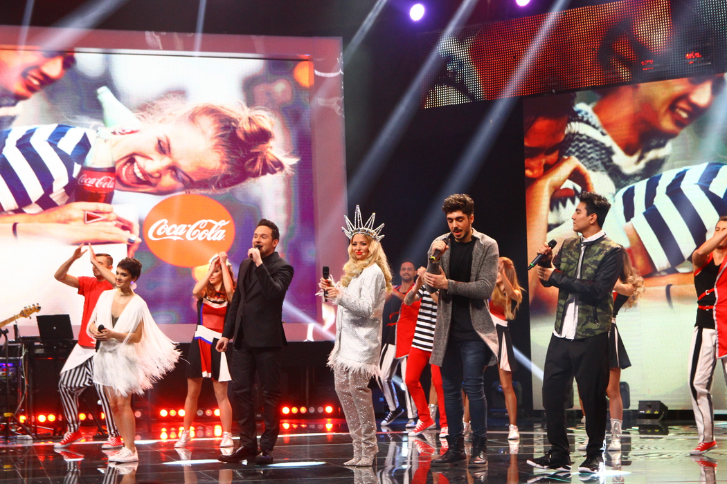 Olga Verbiţchi este câştigătoarea celui de-al şaselea sezon X Factor