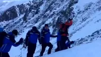 Un turist a murit după ce s-a lovit la cap, în Masivul Piatra Craiului