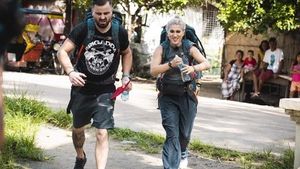 Au început filmările pentru Asia Express! Cum se descurcă vedetele după prima probă: ”Simt că m-a lovit trenul”