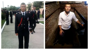 Plutonierul major Mirel Tulitu a murit într-un accident rutier cumplit. 3 fetițe au rămas acum orfane de tată