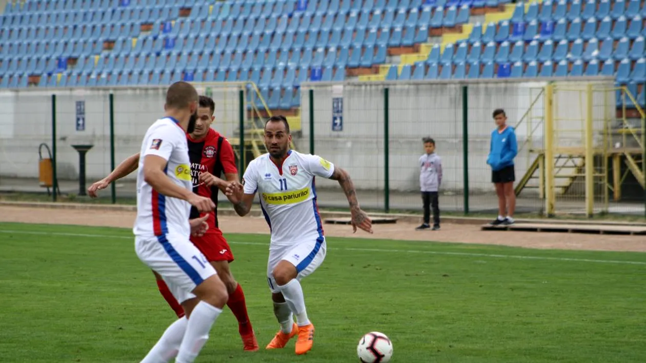 Victorie de moral pentru FC Botoșani cu moldovenii de la Zaria Bălți înainte de duelul cu echipa lui Dan Alexa!