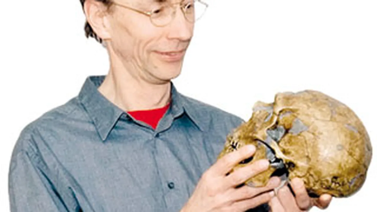 Omul de 40.000 de ani, gasit in Siberia