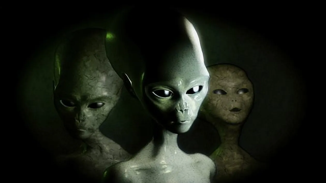 Cum să ne ascundem de extratereşti.  O nouă găselniţă a oamenilor de ştiinţă!