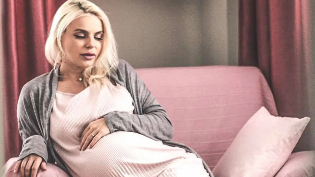 Aşa au decorat JOJO şi PAUL IPATE camera fetiţei lor. Blondina le-a arătat tuturor imaginile: „Suntem atât de emoţionaţi...“