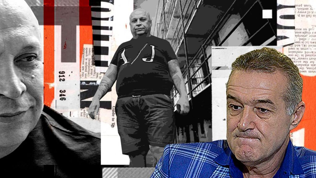 “Regele barbutului”, apel disperat către Gigi Becali. “Să nu rămân cu morții pe stradă!”
