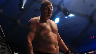 Colosul Tolea loveste Oltenia! Monstrul de peste 100 de kilograme intra in cusca la Craiova!