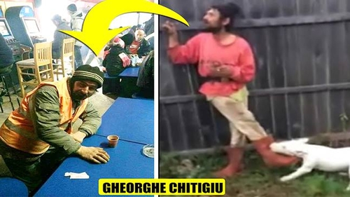 CANCAN.ro a aflat ce se intampla ACUM cu barbatul care a strigat prima data Cristi, ba, Cristi! Gheorghe vrea nevasta de 19 ani!