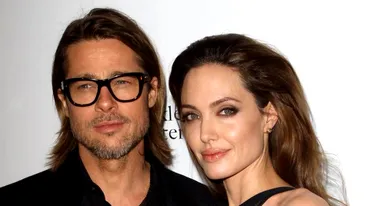 Angelina Jolie şi Brad Pitt s-au împăcat? Gestul făcut de cei actori i-a bucurat pe fani:Divorţul a fost oprit
