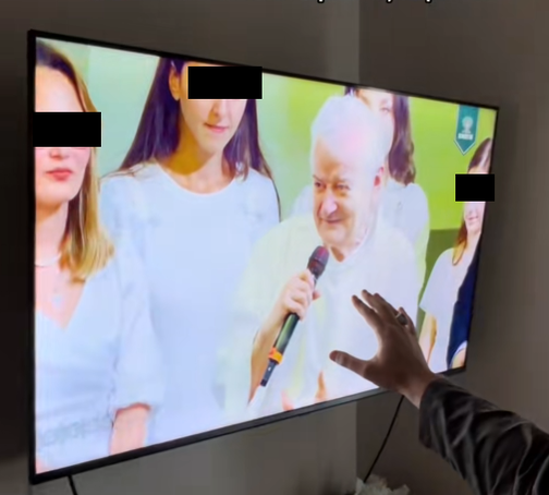 Irinel Columbeanu s-a botezat?! Imaginile care s-au viralizat ca pâinea caldă pe TikTok cu fostul milionar: „A câștigat totul”