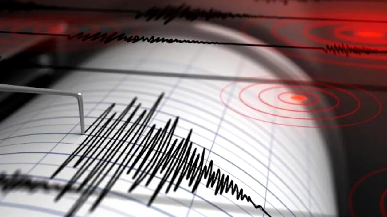Cutremur de 4,8 grade pe Scara Richter! La ce adâncime s-a produs