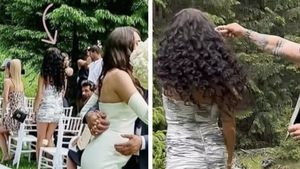 Cuplul de la Insula Iubirii care nu s-a despărțit după terminarea filmărilor. A fost prezent și la nunta Iustinei cu Cornel Luchian